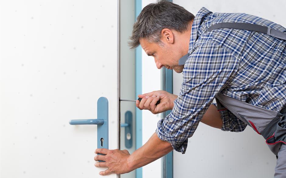ouverture de porte blindée Montévrain